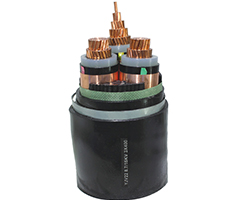 YJV22 8.7 15kV 3×400